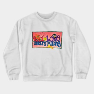 WHAT'S SO FUNNY Crewneck Sweatshirt